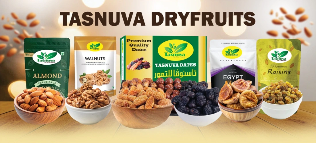 Website Dry Fruits Banner Tasnuva Group Wholesale Product , Whomesale Market in Bangladesh
